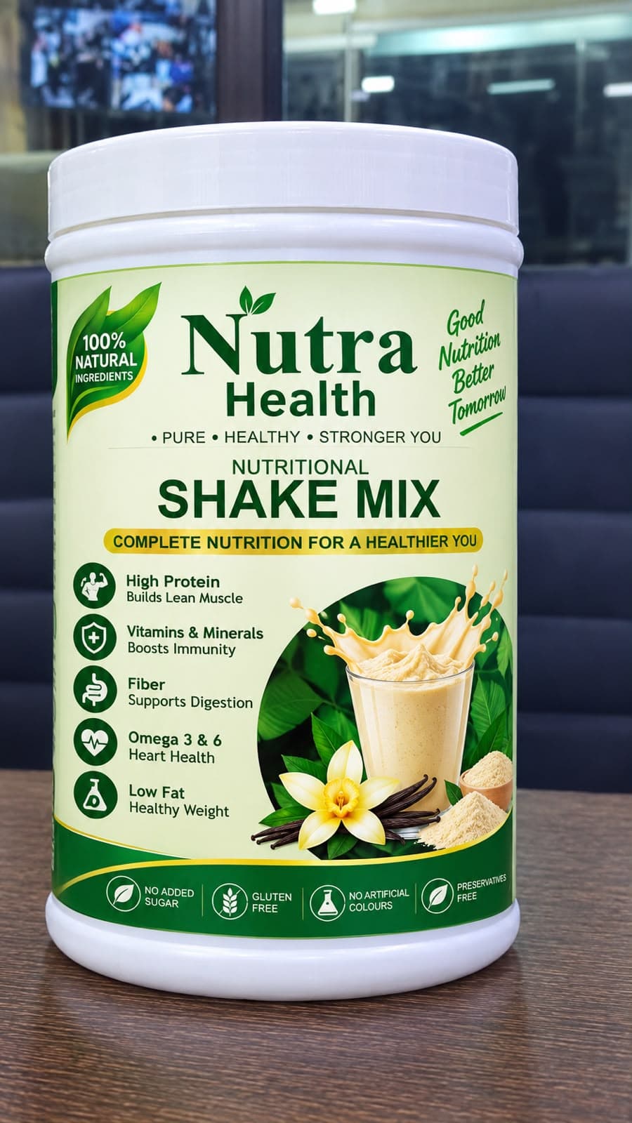 front image of product